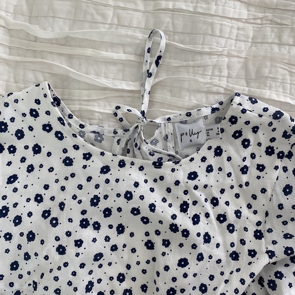 Princess polly open back mini dress - Picture 3 of 3